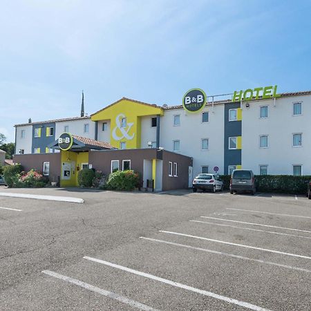 B&B HOTEL Montélimar Nord Les Tourrettes Esterno foto