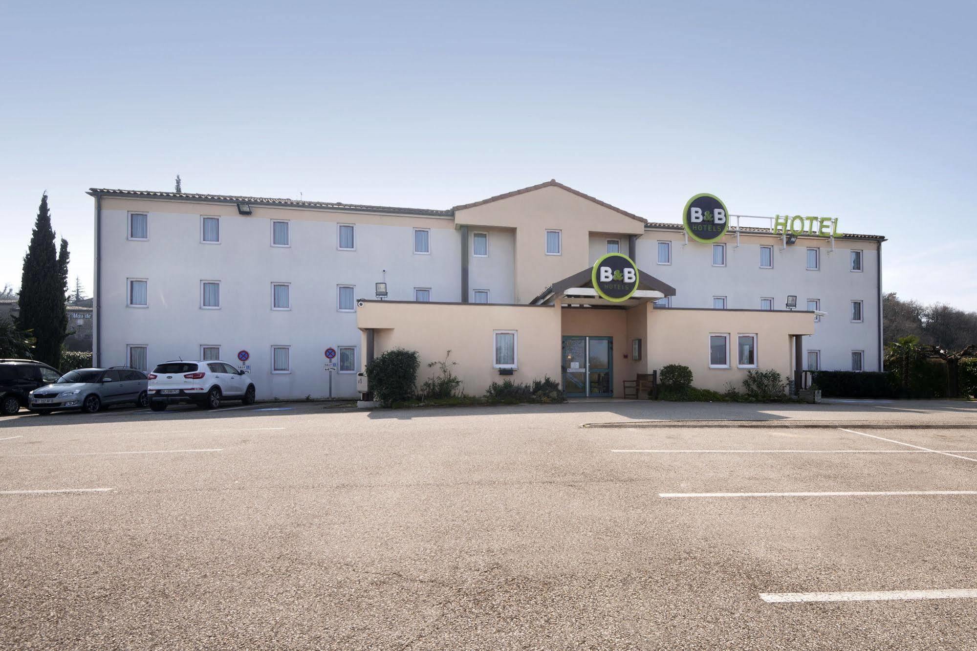 B&B HOTEL Montélimar Nord Les Tourrettes Esterno foto