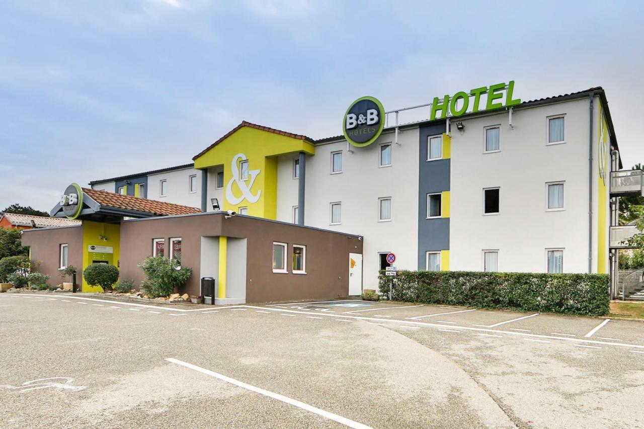 B&B HOTEL Montélimar Nord Les Tourrettes Esterno foto